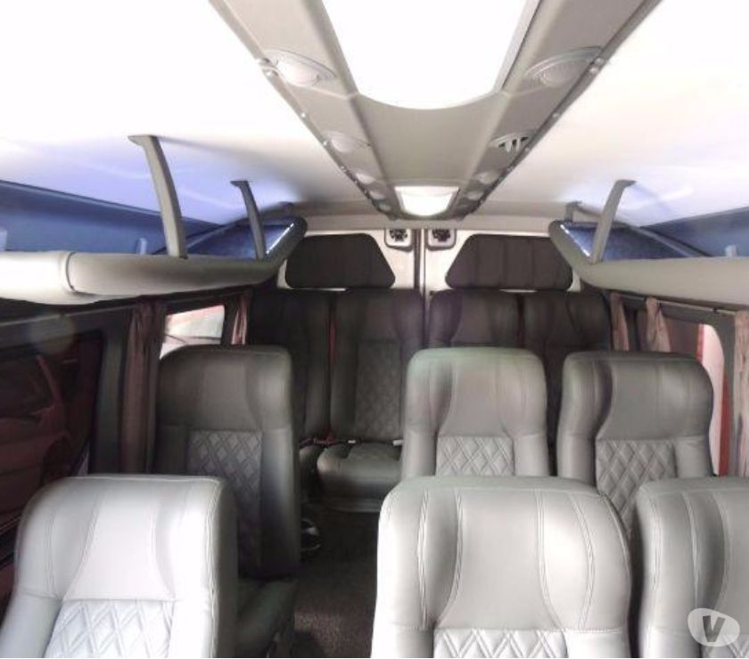 Renault Master Executiva Vip Plus km - 