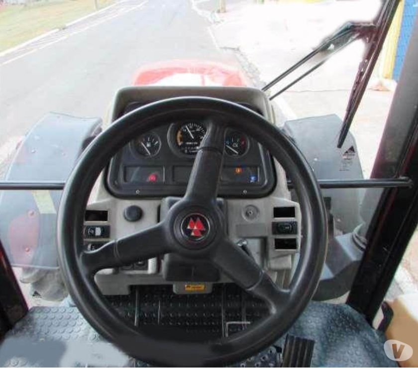 Trator Mf  - Massey Ferguson