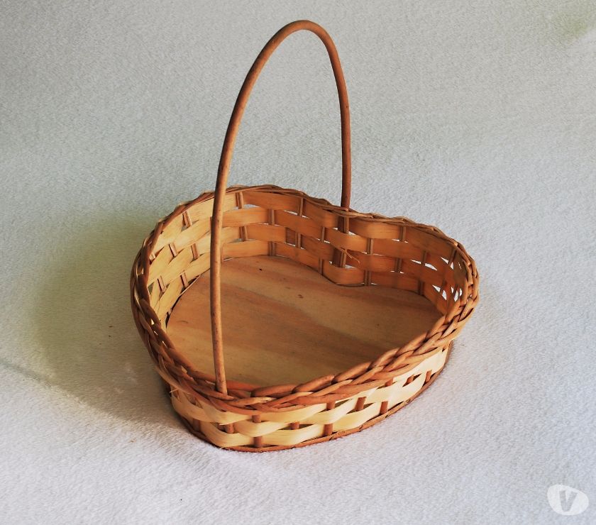 fabrica de cestas de vime