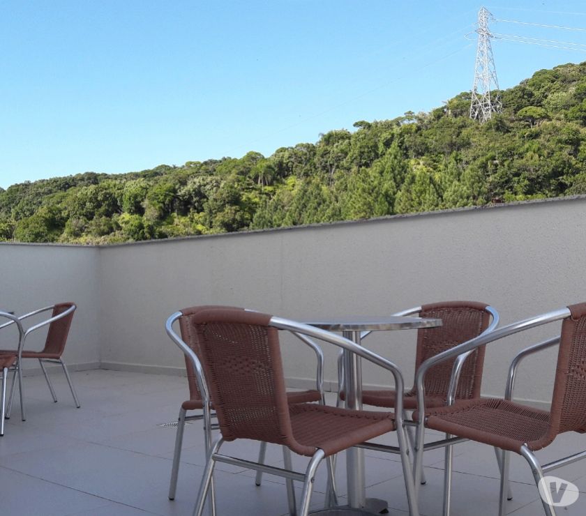 Apartamentos aconchegantes e com ótimo padrão de