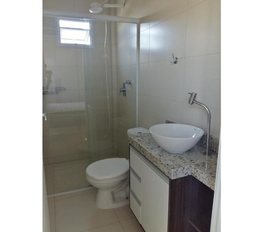 APTO NOVO COM 02 DORMT + 02 VAGAS EM MEIA PRAIA!! (VE973)