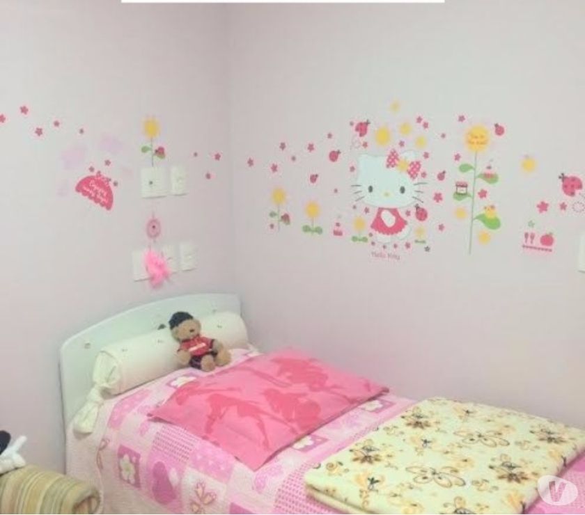 Apartamento de 3 quartos na Barra da Tijuca-Mediterrâneo