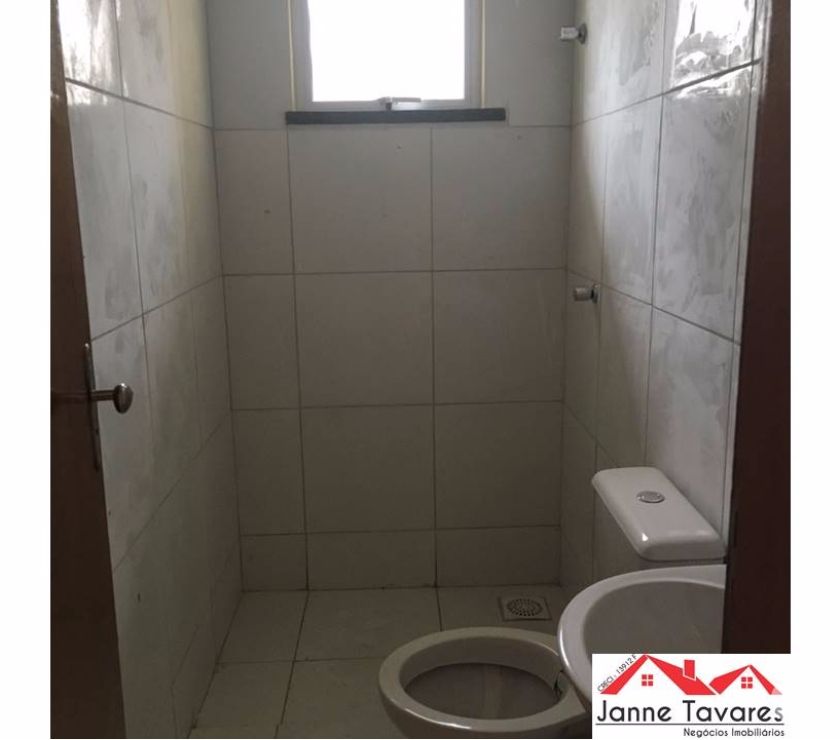 Casa plana com $0 de entrada