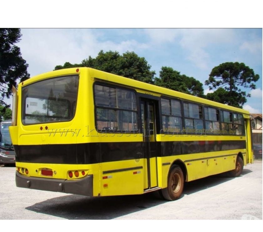 Ônibus Caio Apache S21 MB OF  lug.