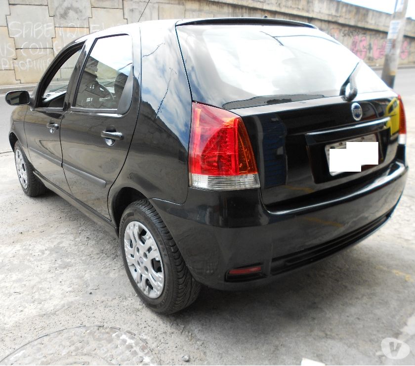 pálio fire celebration 4 portas completo e muito novo 