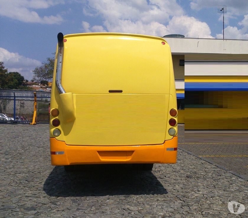 Silvio Coelho= Sc Bus= Micro ônibus Neobus 20 Lugares -