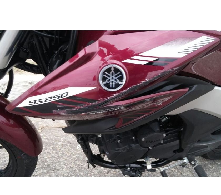 YAMAHA YS FAZER 250 BLUEFLEX 