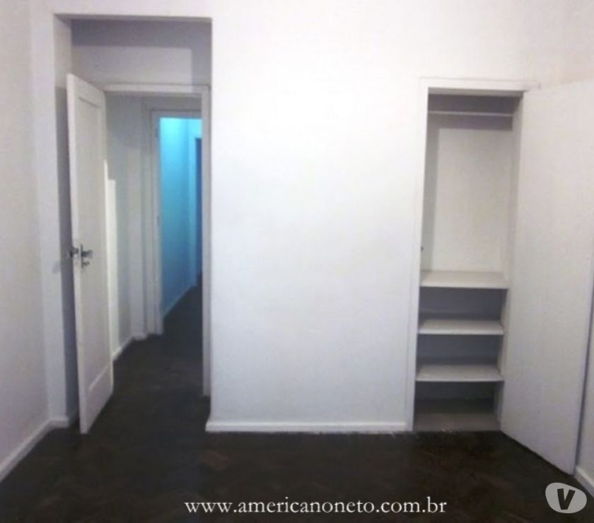 Botafogo - Pasteur - Apt 3 Quartos - 100m2 - Fundos -Docs OK