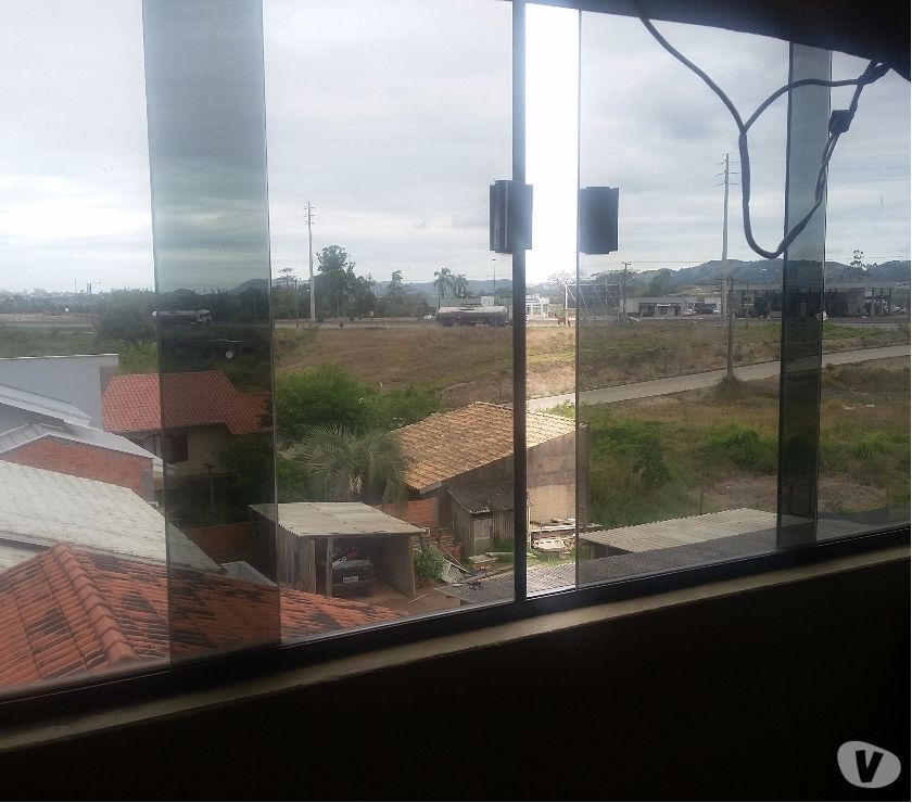 Casa de 3 pisos de alvenaria no São Cristóvão - Tubarão