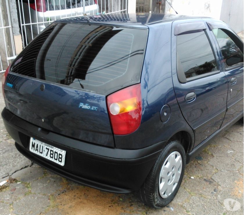 Palio 99 4 portas barato