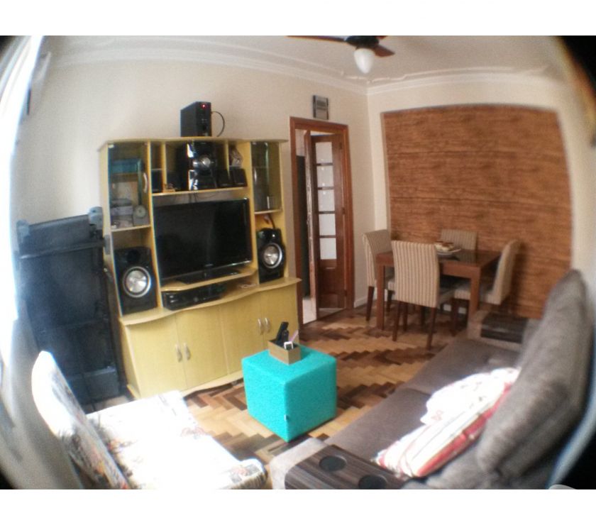 Ótimo Apartamento 2 dormitórios no Centro