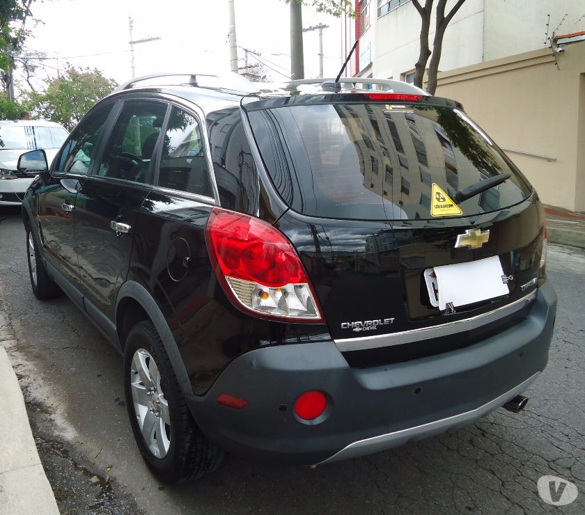 Captiva Sport 2.4 FWD Automatica