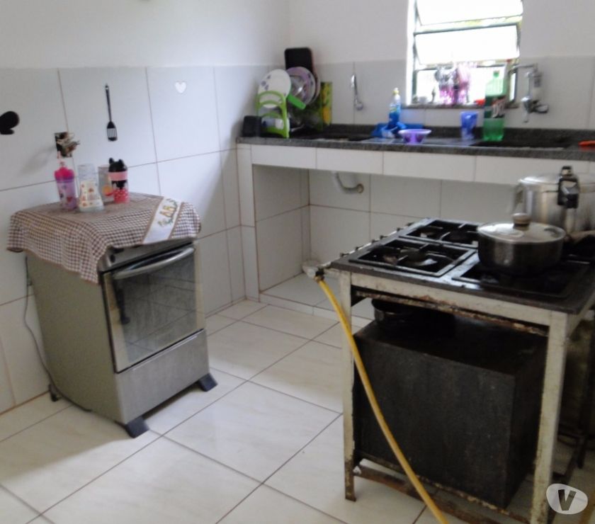 Guapimirim Casa Duplex 3Qts com quintal murado