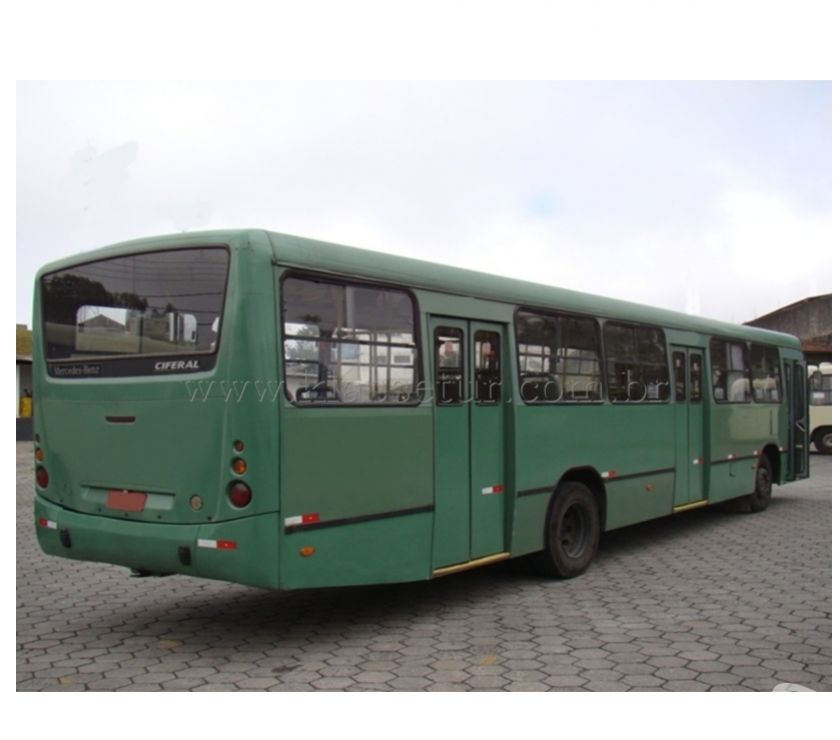 Ônibus Ciferal CitMax MB OF M 36 lug 
