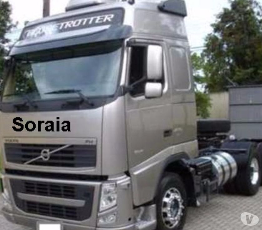 Caminhão fh três modelos confira !!!