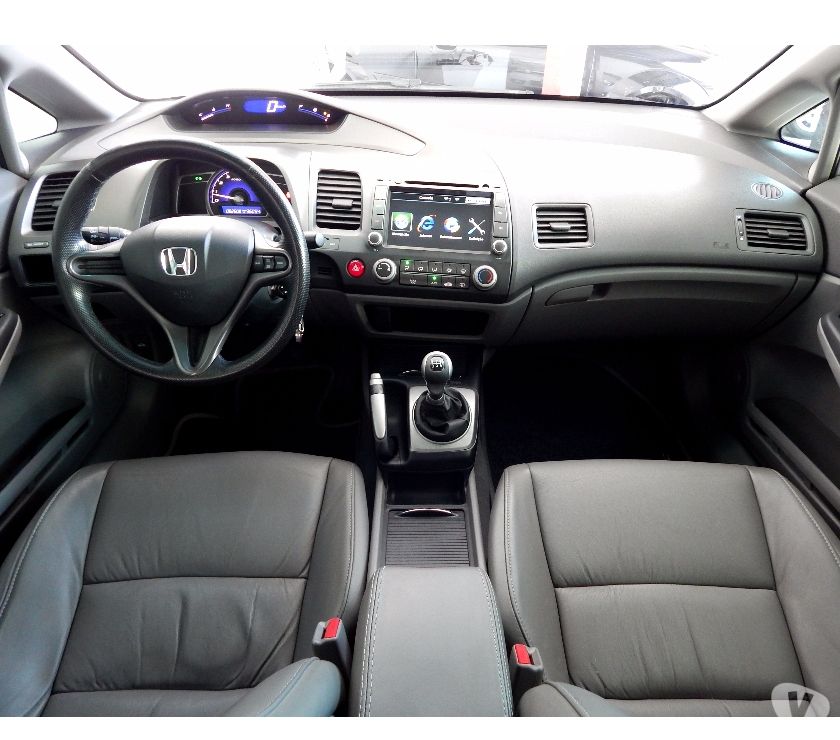 HONDA CIVIC LXS V. FLEX MEC. 