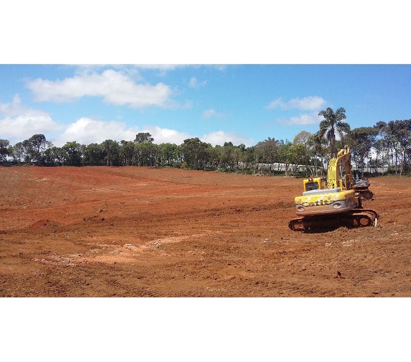 terrenos de chácaras Em Condomínio fechado