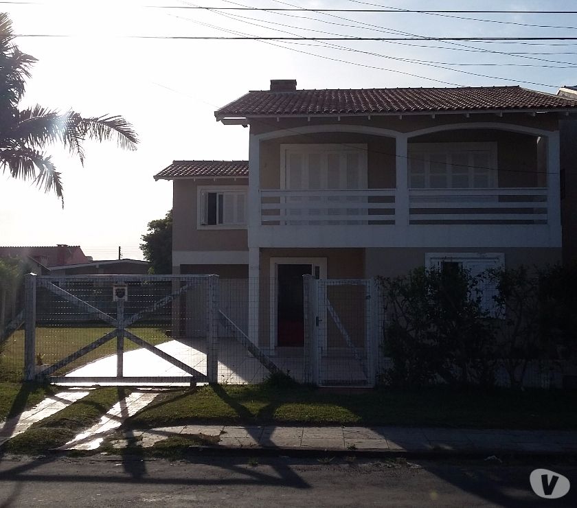 lindo sobrado para aluguel em rainha do mar - xangrila