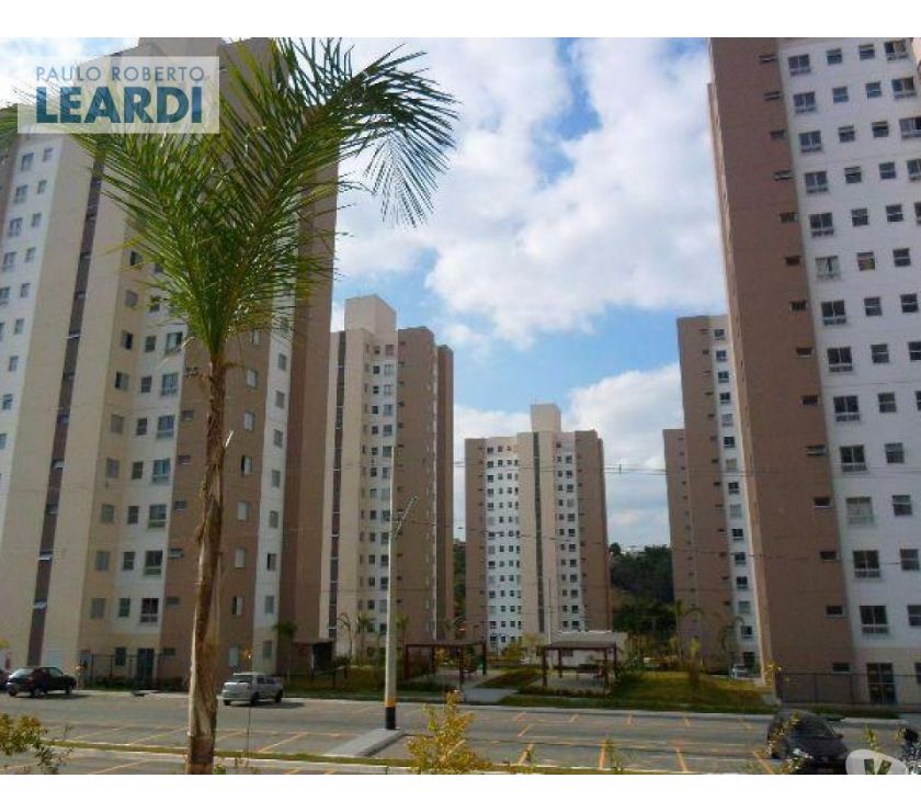 ALUGA-SE APTO no Cond. Doce Lar no Jd. Colônia em