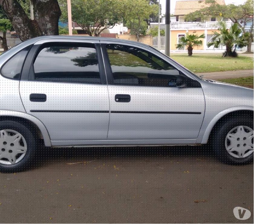 Oportunidade Corsa Sedan Clássic  Particular
