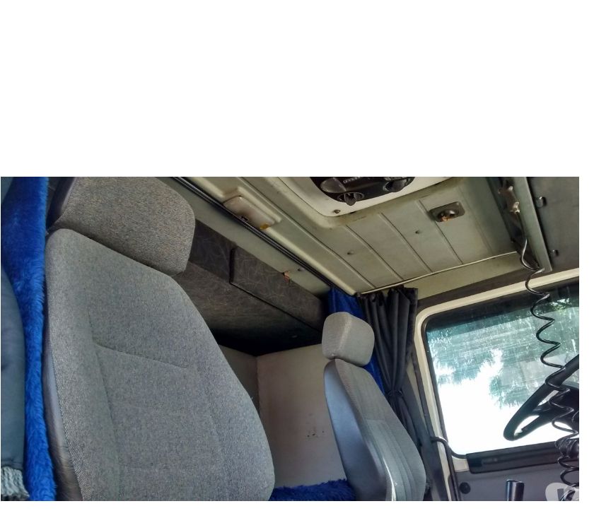 Scania  graneleira randon 97 passo divida