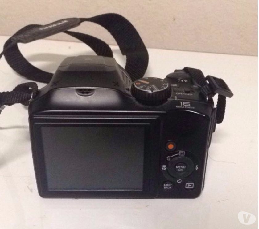 Camera semi profissional Fujifilm