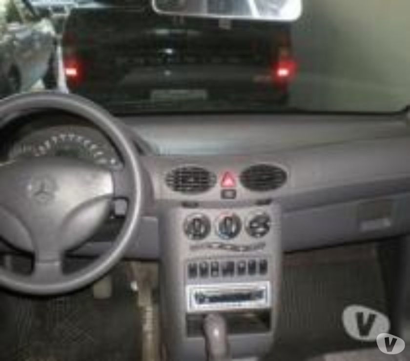Mercedez Classe A 1.6 manual completo
