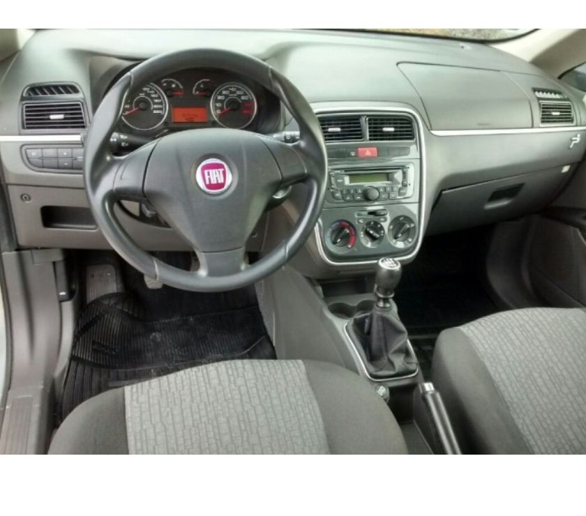 Fiat Punto Attractive 1.4