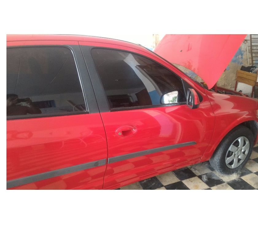 celta muito novo com apenas  km rodado