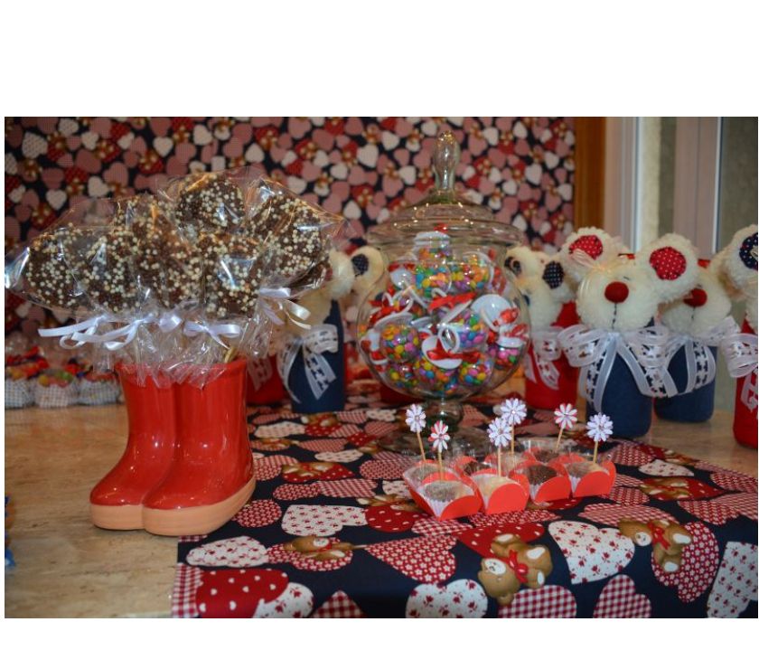 Festejambo - Organização e Decoração