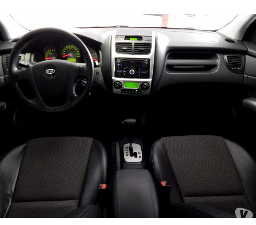 KIA SPORTAGE LX V. 4X2 AUT.  PRATA