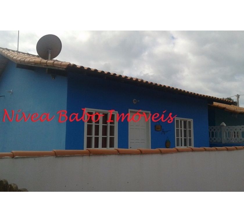 Novas Casas em UnamarPróximas a Praia, Mercado e Rodovia