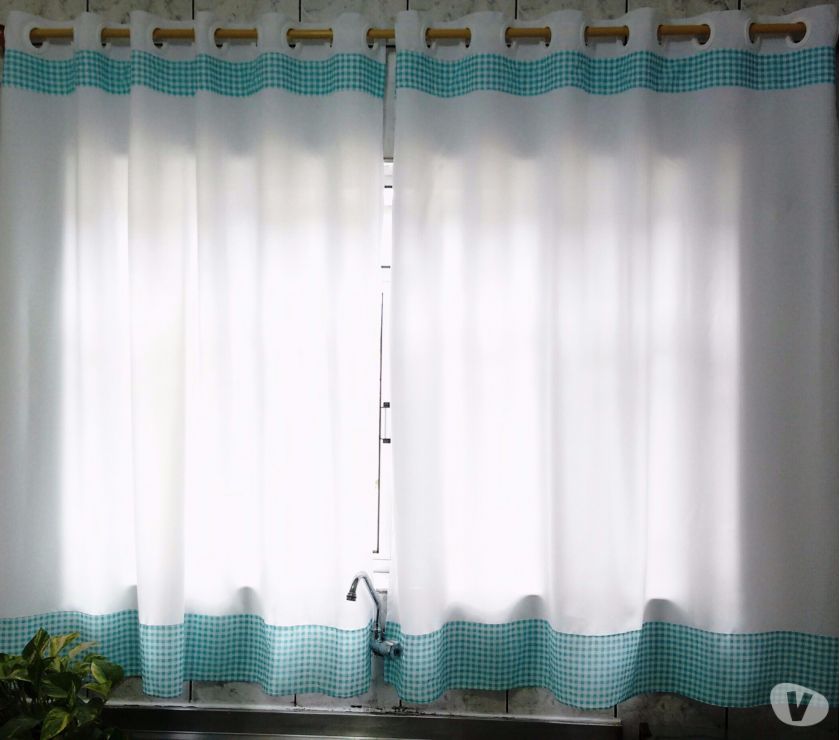 Cortinas de cozinha