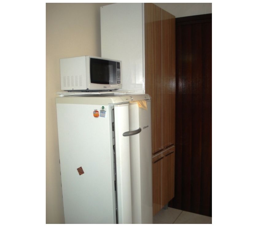 Apart 1 dormitório apenas 4 quadras do mar.