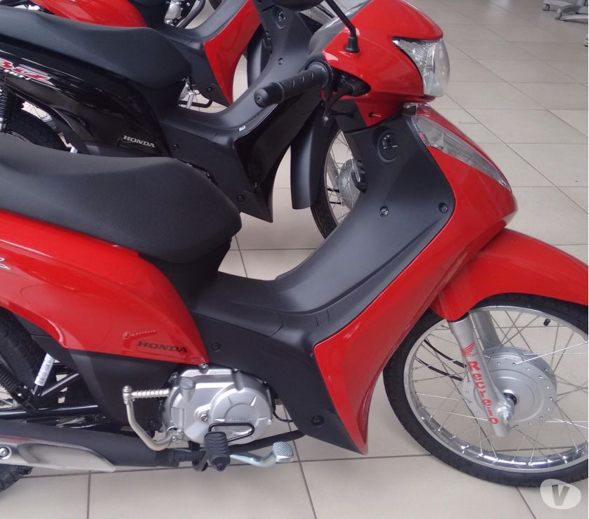 Honda Biz 110i