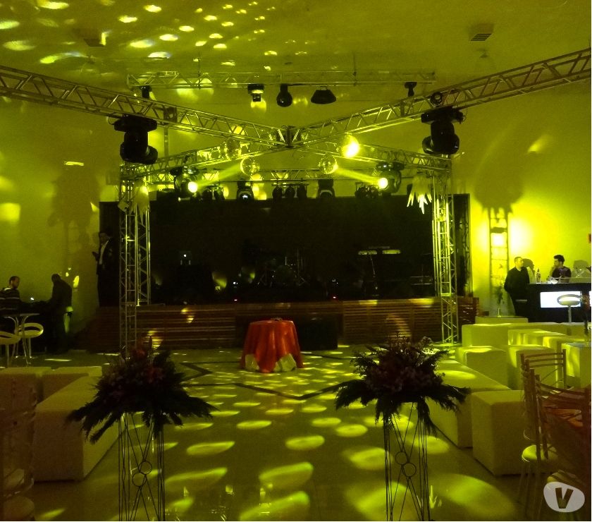 Ambientação e Cenografia