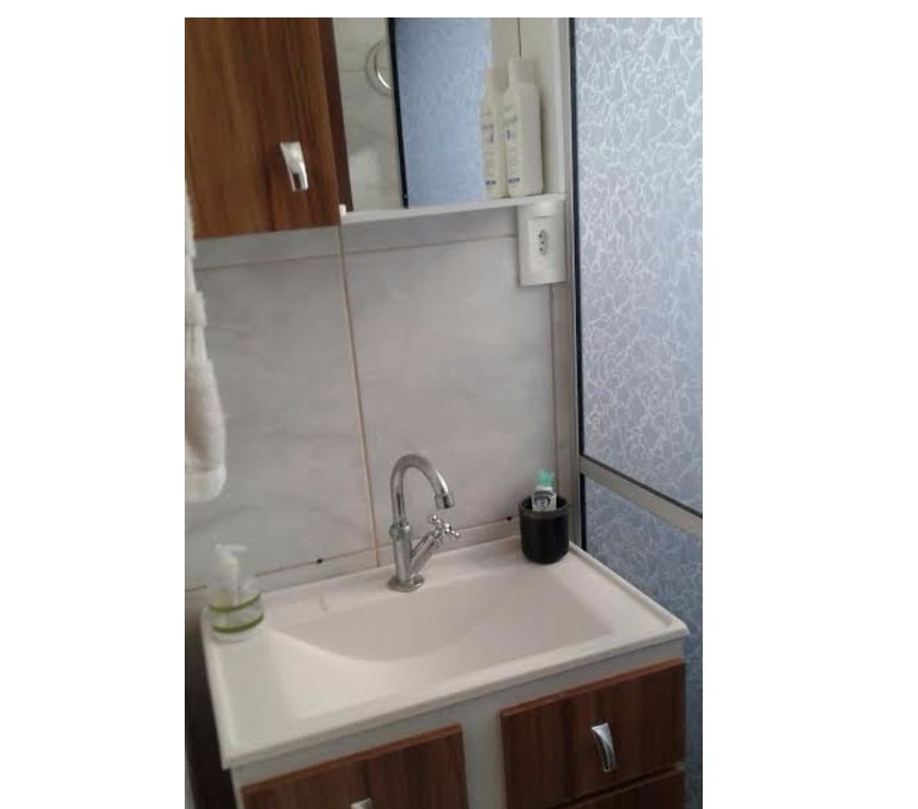 Apartamento 02 Dormitórios (Duplex)