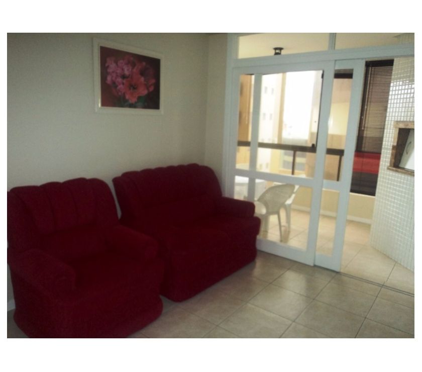 Apartamento 1 dormitório no centro de Capão da Canoa.