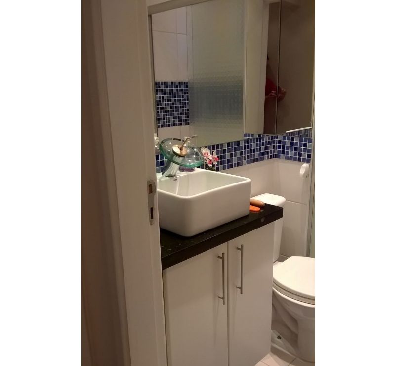 Apartamento com 50 m²