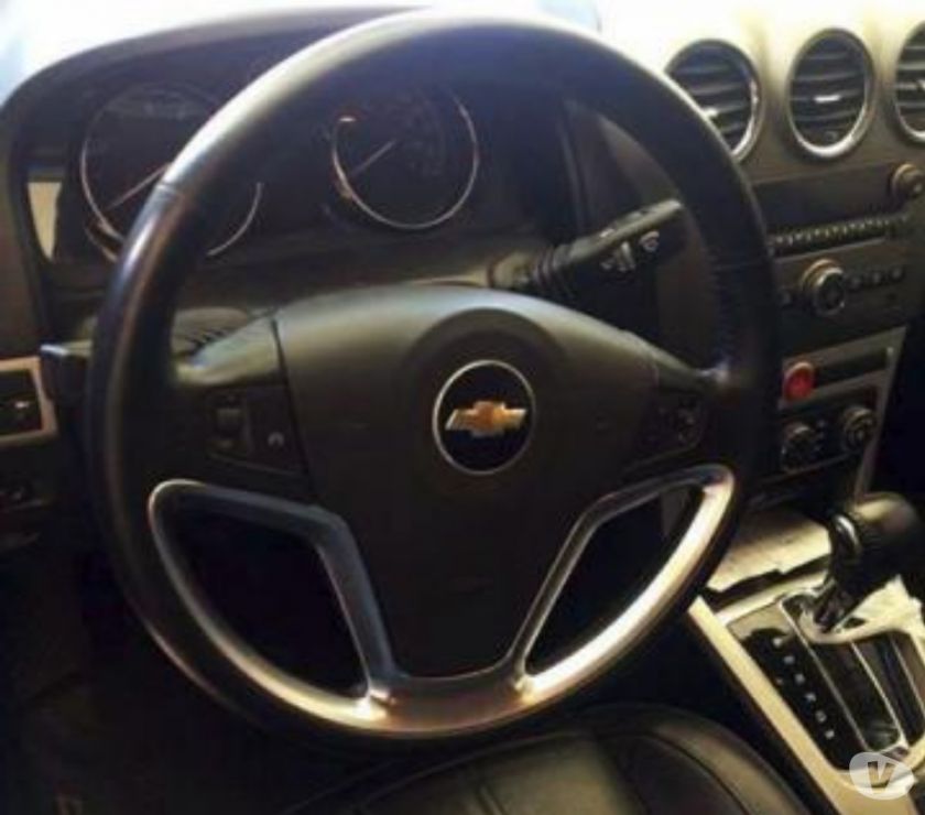 Captiva FWD  Preta - Preciso vender urgente