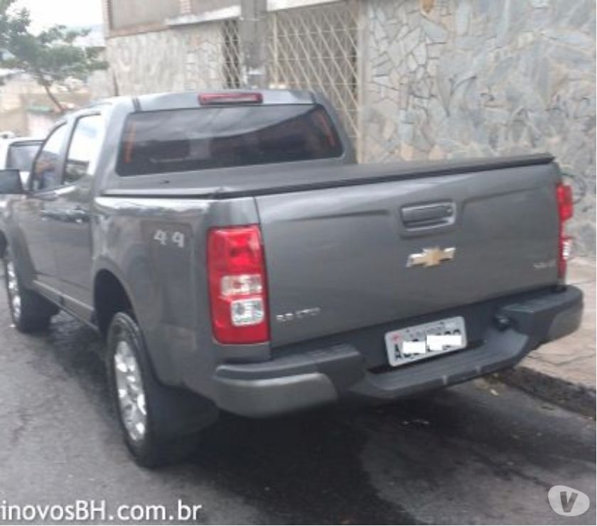 Chevrolet S10 Cab. Dupla 2.8 LT 