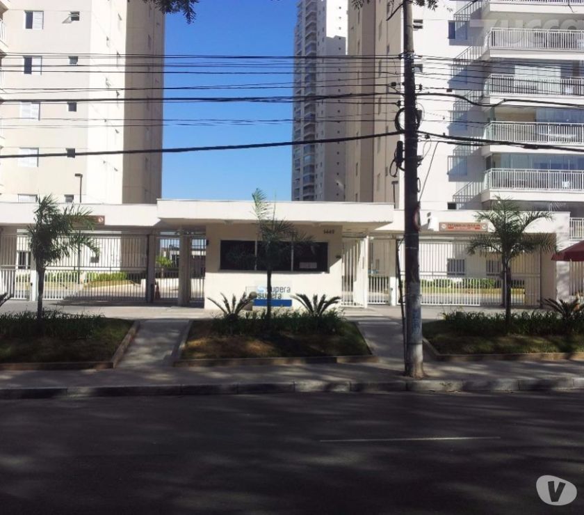 Condomínio Supera Guarulhos, 86m², 3 Dormitórios, 2 Vagas
