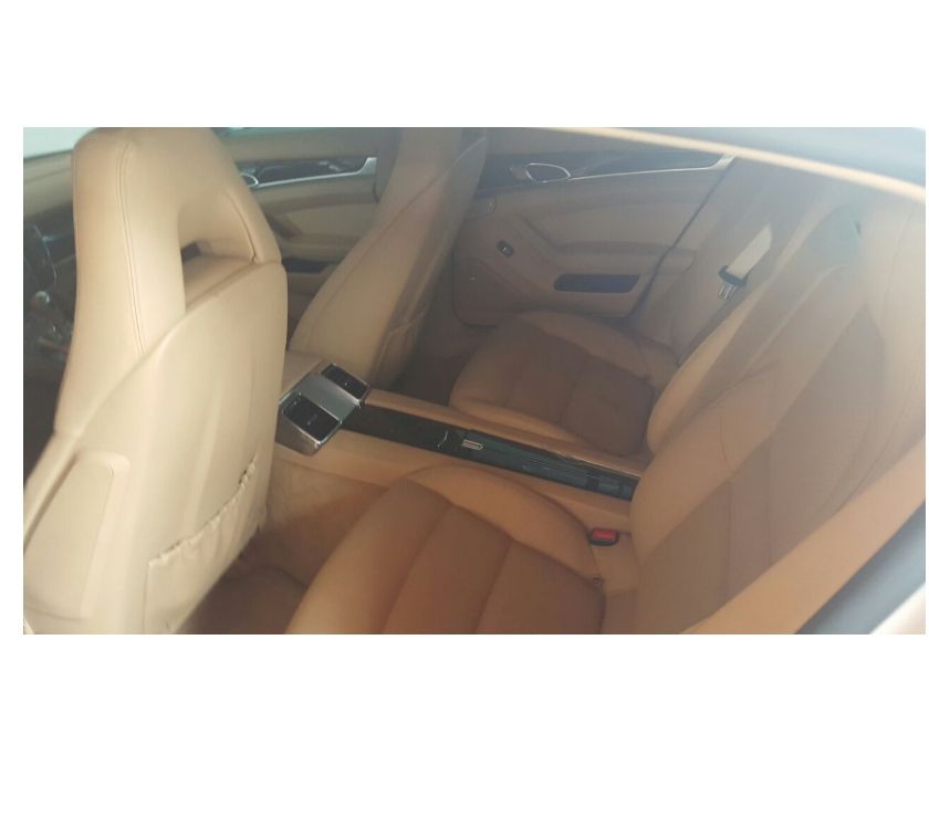 Porsche Panamera 3.6 V6 24v Gasolina 4p Automático 