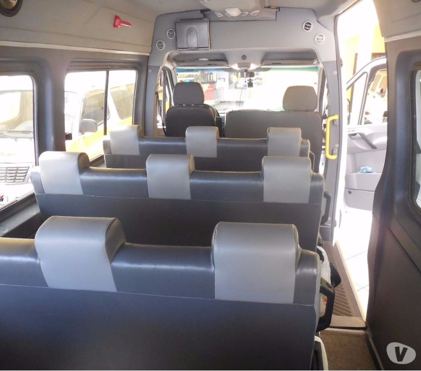 Sprinter 415 Escolar 20 Lugares -  - Van Oslam