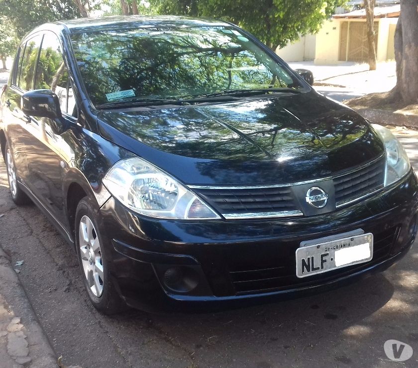 TIIDA NISSAN . IMPERDÍVEL!!!