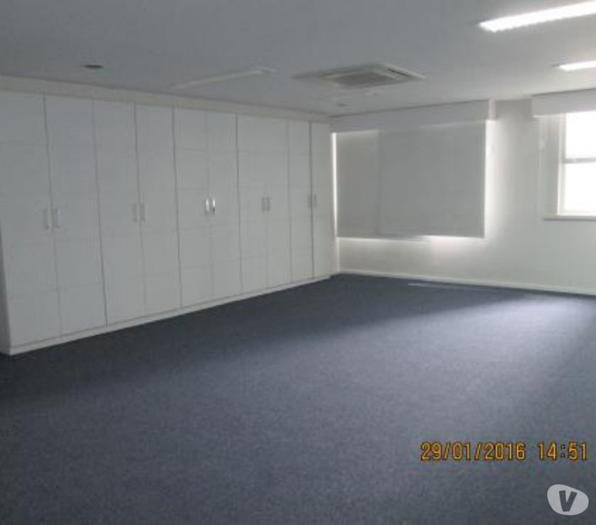 Aluguel de Salas e Andares no Centro do Rio. Sen Dantas 350m