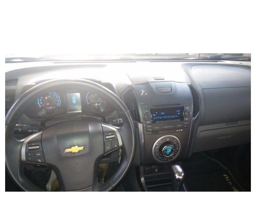 Chevrolet S10 LTZ DD4 - Ano 