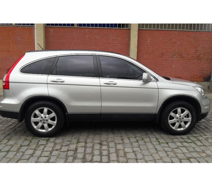 Honda Cr-v 2.0 Lx - Automática - 