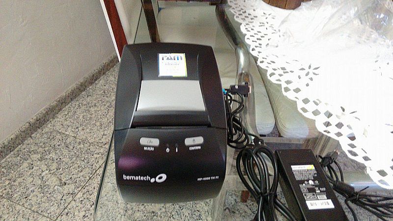 Impressora termica fiscal a venda em Salvador