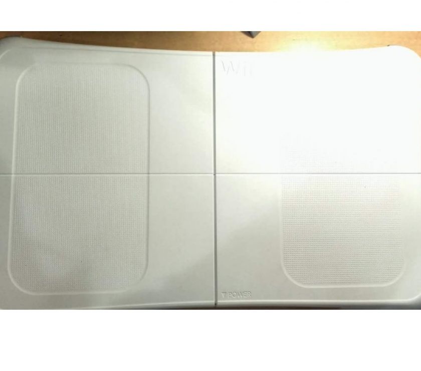 Wii Fit Plus Balance Board Wii+ Jogo Original Wiifitplus